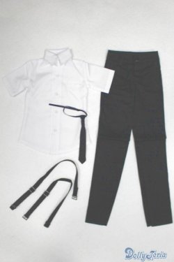 画像1: 【新品】SDGｒB/OF:夏服制服セット U-24-10-08-224-TN-ZU