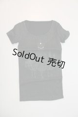 SD13BOY/OF：cherry blossum製Tシャツ U-24-04-03-081-TN-ZU