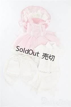 画像1: 【SALE】MSD/OF ドレスセット：CHERRY MILK製 I-24-08-04-3061-TO-ZI