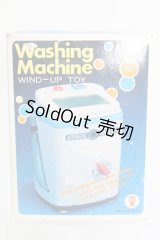 【SALE】1/6ドールサイズ/Washing Machine I-24-04-14-1127-KN-ZI