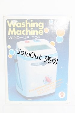 画像1: 【SALE】1/6ドールサイズ/Washing Machine I-24-04-14-1127-KN-ZI