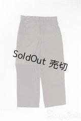 【SALE】SD13BOY/OF 七分丈パンツ I-24-07-28-2061-TO-ZI