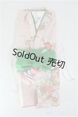 【SALE】MSD/OF 振袖セット：人形呉服 志津様製 I-24-08-11-2070-TO-ZI