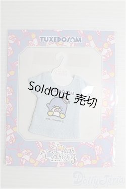 画像1: ネオブライス/OF：deardarling：タキシードサムTシャツ I-24-09-15-3102-TO-ZI