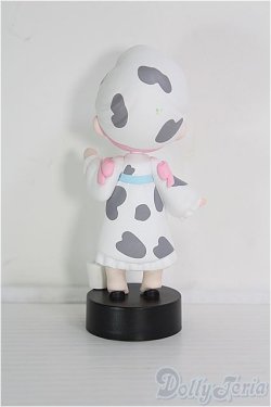 画像2: LAURA/Pajama party：COW NIGHT-ROBE I-24-07-28-4001-TO-ZI