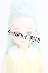 【SALE】お人形教室スペシャルリカちゃん(トップアップカーリー後ろストレート) I-24-05-19-1084-TO-ZI