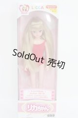 【SALE】リカちゃん/ショコラちゃん(赤レオタード) I-24-04-14-1028-KN-ZI