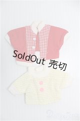 【SALE】リカちゃん/ＯＦ：3代目トップス2点セット2点セット I-24-08-25-3146-TO-ZI