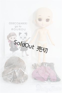 画像2: 【SALE】ROUROUおでこちゃん princess ver. I-24-09-29-1033-TO-ZI