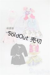 【SALE】リカちゃん/OF：衣装セット I-24-08-04-2140-TO-ZI