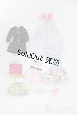 画像2: 【SALE】リカちゃん/OF：衣装セット I-24-08-04-2140-TO-ZI