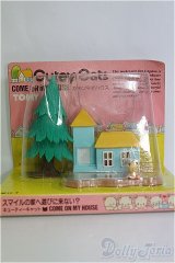 TOMY/キューティキャット　カモンマイハウス I-24-09-22-4041-TO-ZI