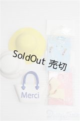 【SALE】リカちゃん・ジェニー/OF：帽子＆小物・アクセサリー6点セット I-24-10-20-2135-TO-ZI