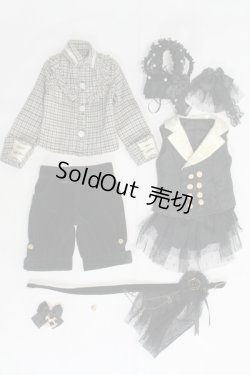 画像2: 【SALE】MSD/OF：Britsh Boy(CODE NOIR製) I-24-05-19-1138-TO-ZI