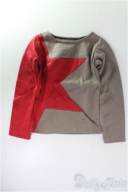 画像1: 70ｃｍドール/OF Tシャツ：CROBI製(OF1120RD) I-24-10-27-2102-TO-ZI