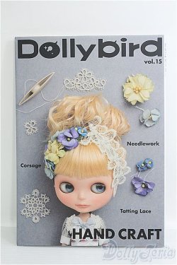 画像1: Dolly bird/vol.15 I-24-09-01-1133-TO-ZI