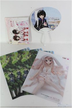 画像1: azone/クリアファイルなどグッズセット I-24-09-08-1140-TN-ZI