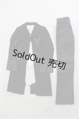 【SALE】SD13BOY/OF：衣装セット(ストライプパンツ) I-24-09-29-2069-TO-ZI