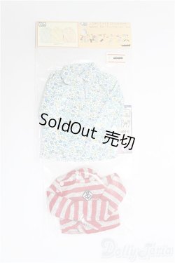 画像1: azone27/OF アンカーエンブレムTシャツ&花柄ブラウス I-24-07-14-3174-TO-ZI