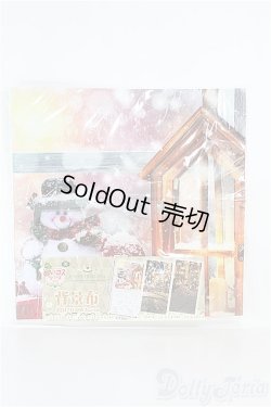 画像1: 【SALE】1/6.12ドール/背景布3点セット I-24-10-13-4012-TO-ZI