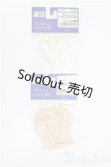 1/6azone/OF ラウンドネックTシャツ+レースフリンジベルト I-24-11-03-3147-TO-ZI