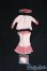 画像2: リカちゃん/OF タカラ製赤チェック衣装セット I-24-06-09-3149-TO-ZI (2)