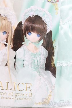 画像1: 1/3azone/OF ALICE Time of graceIIドレスセット I-24-11-24-1119-TO-ZI