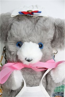 画像1: ネオブライス/Bear Puppet Bag&Uniformセット I-24-09-08-1028-TO-ZI