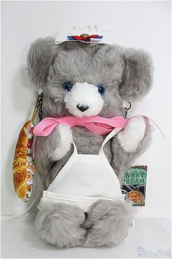 画像2: ネオブライス/Bear Puppet Bag&Uniformセット I-24-09-08-1028-TO-ZI