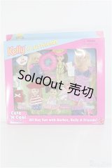 【SALE】ケリー&'N Friends/OF Cute 'N Cool Fashion I-24-09-08-1054-TO-ZI