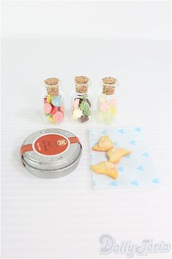 画像1: 1/6ドール/ミニチュア(食べ物)セット I-24-09-01-3179-TO-ZI