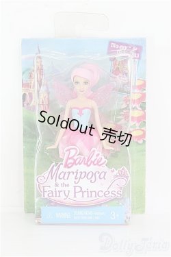 画像1: バービー/Mariposa&the Fairy Princess I-24-10-13-4008-TO-ZI