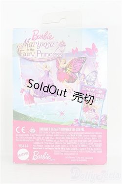 画像2: バービー/Mariposa&the Fairy Princess I-24-10-13-4008-TO-ZI