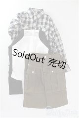 【SALE】SD16BOY/OF 衣装セット I-24-08-04-3034-TO-ZI