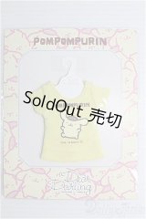 【SALE】ネオブライス/OF：deardarling：ポムポムプリンTシャツ I-24-09-15-3101-TO-ZI