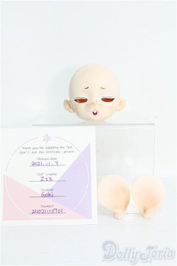 画像5: GOKI DOLL/ZZZヘッド I-24-10-20-1073-TO-ZI