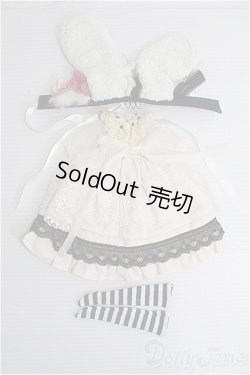 画像2: 【SALE】ネオブライス/OF ウサ耳ドレスセット I-24-09-15-2092-TN-ZI