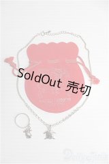 【SALE】魔法騎士レイアース/なかよし付録アクセサリー I-24-09-08-4020-TN-ZI