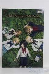 azone/クリアファイル3点セット I-25-03-02-1094-TN-ZI