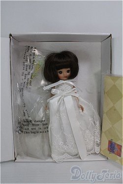 画像2: tiny betsy/Make Believe Bride Tosca I-24-08-25-1093-TN-ZI