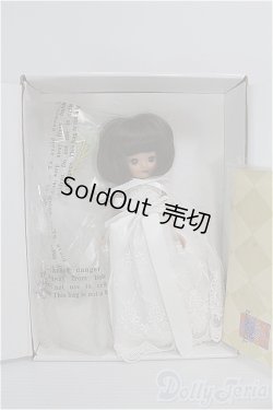 画像2: 【SALE】tiny betsy/Make Believe Bride Tosca I-24-08-25-1093-TN-ZI