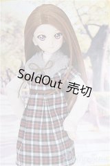 【SALE】MSD/OF チェックワンピセットミニ I-24-07-28-2092-TO-ZI