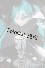 【SALE】DD/OF ：初音ミク ヴァンパイアセット I-24-08-04-1123-TN-ZI