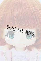 【SALE】HELLO KIKIPOP/マーマレードブラウン I-24-09-01-1057-TN-ZI