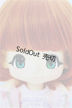 画像1: 【SALE】HELLO KIKIPOP/マーマレードブラウン I-24-09-01-1057-TN-ZI