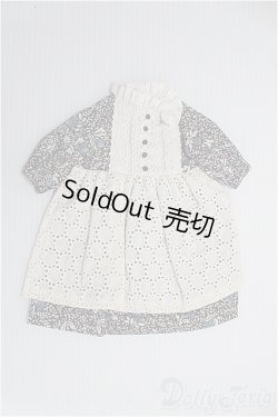 画像1: 【SALE】Paola Reinadoll/OF ワンピース I-24-09-01-2087-TO-ZI