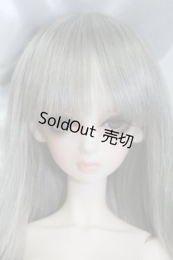 画像1: Dollmore/GlamorEveDoll/Mystery Circus White Chami I-23-09-17-004-TO-ZI