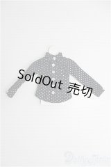 【SALE】azone/OF：PNXSドットシャツ I-24-09-08-2104-TO-ZI