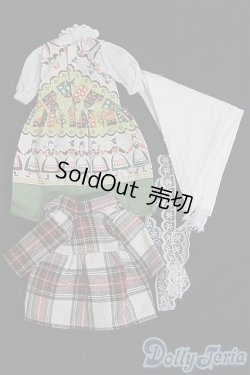 画像2: 【SALE】ネオブライス/OF：衣装4点セット I-24-09-08-3111-TO-ZI