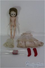 【SALE】Tiny Betsy/ヴィンテージ・ベッツィー本体+衣装 I-24-08-25-1094-TN-ZI